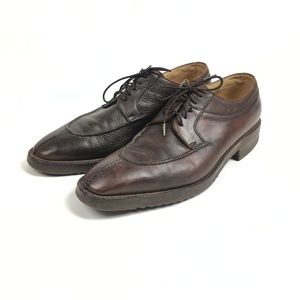 Gravati Mens Handmade Italian Oxford Dress Shoes